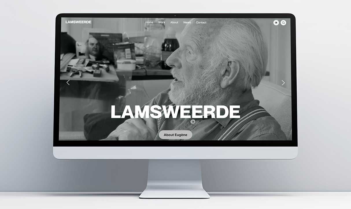 Welcome to the Website of Eugène van Lamsweerde