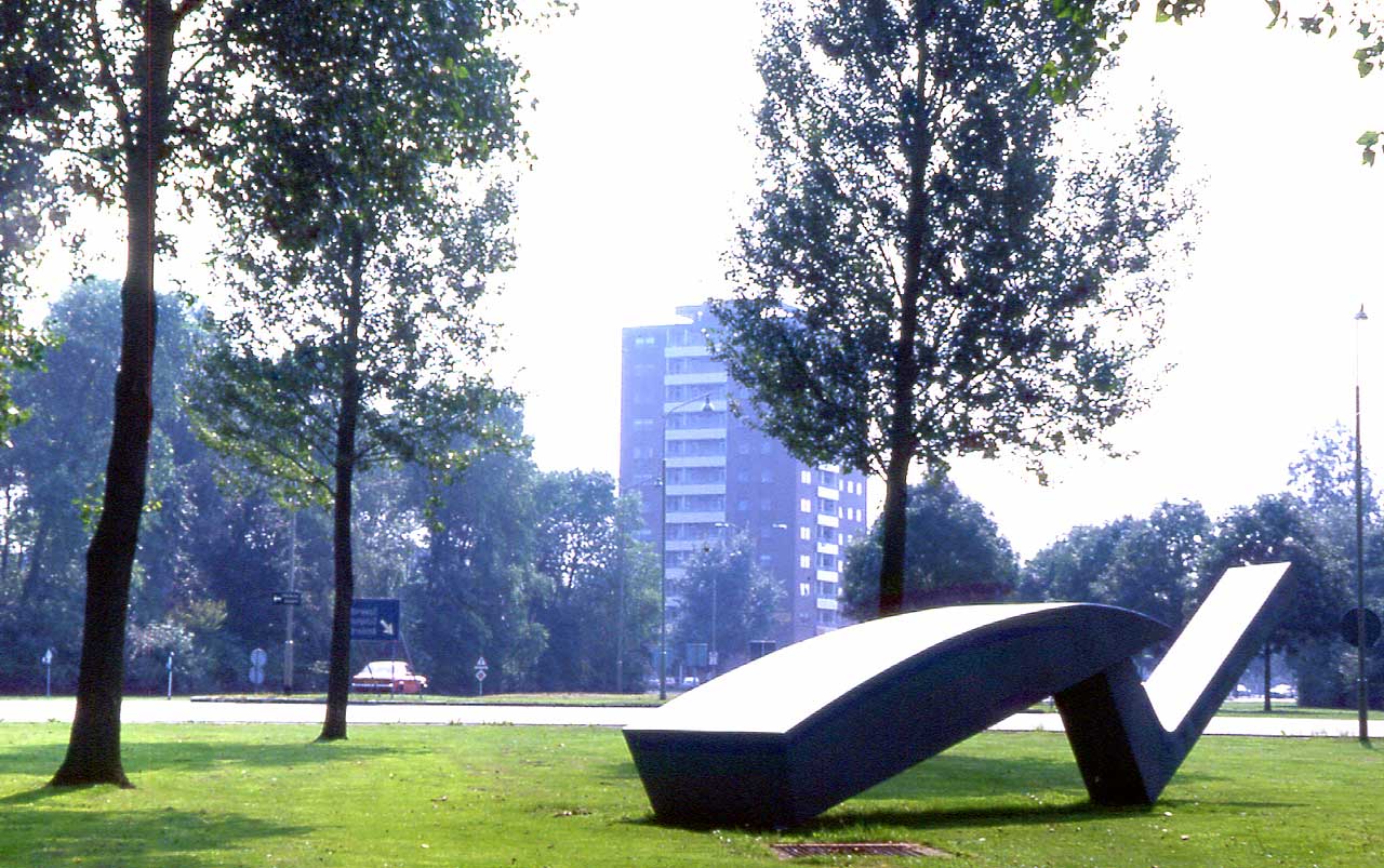 sculpture-Haarlem-aluminum