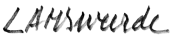 lamsweerde signature